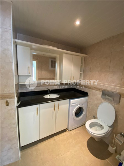 Шикарная атмосферная квартира 2+1 с мебелью, рядом с морем, район Оба, Аланья-id-2903-фото-11