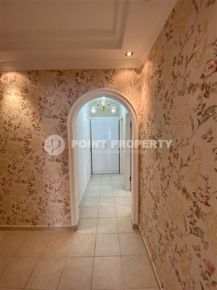 Шикарная атмосферная квартира 2+1 с мебелью, рядом с морем, район Оба, Аланья-id-2903-фото-12