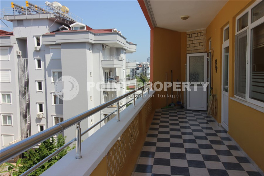 Квартира 2+1 в районе Оба с видом на горы, 100 метров к морю-id-1257-фото-18