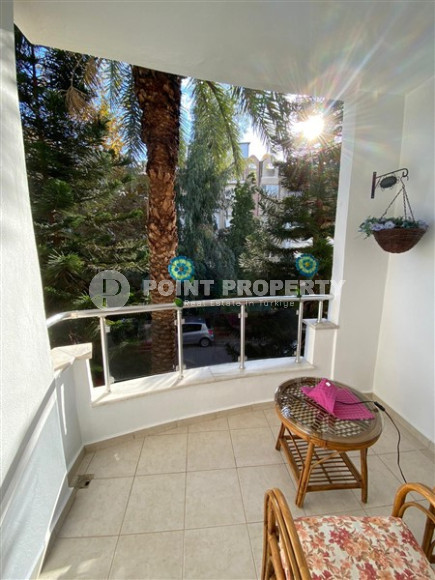 Шикарная атмосферная квартира 2+1 с мебелью, рядом с морем, район Оба, Аланья-id-2903-фото-20