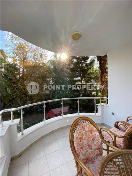 Шикарная атмосферная квартира 2+1 с мебелью, рядом с морем, район Оба, Аланья-id-2903-фото-21