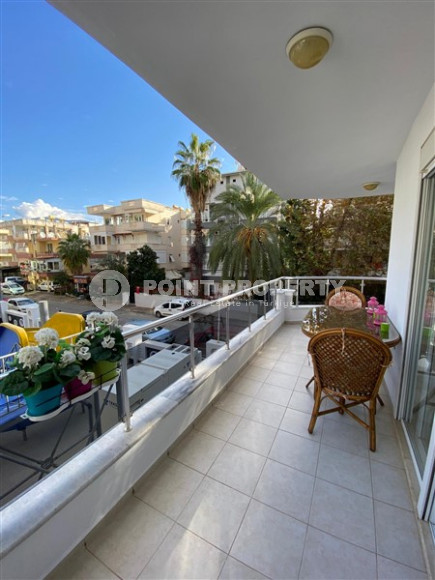 Шикарная атмосферная квартира 2+1 с мебелью, рядом с морем, район Оба, Аланья-id-2903-фото-22