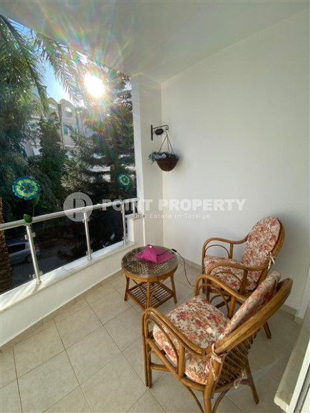 Шикарная атмосферная квартира 2+1 с мебелью, рядом с морем, район Оба, Аланья-id-2903-фото-23