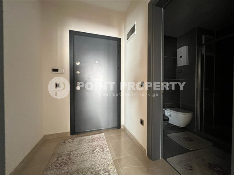 Элегантная квартира 1+1 в новом комплексе с хорошей инфраструктурой, Оба, Аланья-id-2904-фото-2