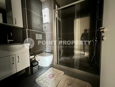 Элегантная квартира 1+1 в новом комплексе с хорошей инфраструктурой, Оба, Аланья-id-2904-фото-3