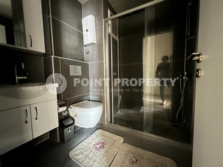 Элегантная квартира 1+1 в новом комплексе с хорошей инфраструктурой, Оба, Аланья-id-2904-фото-3