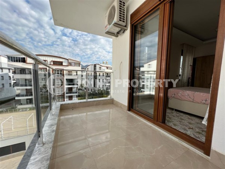 Элегантная квартира 1+1 в новом комплексе с хорошей инфраструктурой, Оба, Аланья-id-2904-фото-7