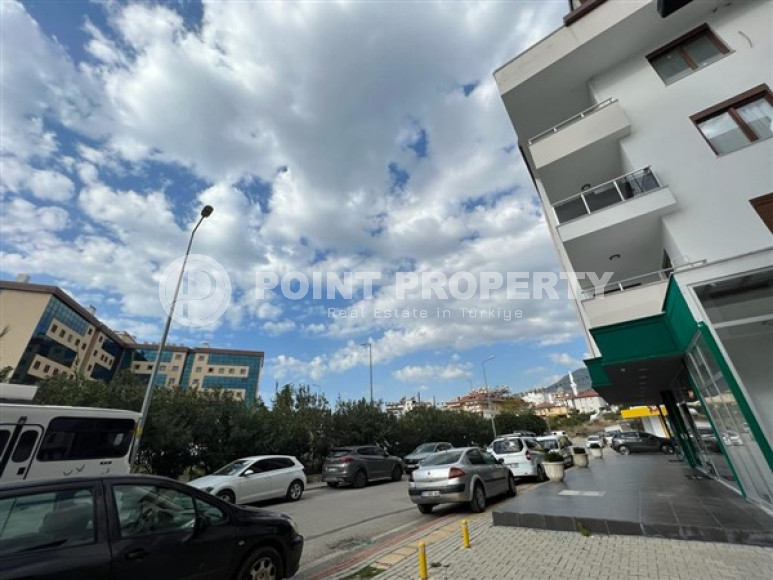 Элегантная квартира 1+1 в новом комплексе с хорошей инфраструктурой, Оба, Аланья-id-2904-фото-14