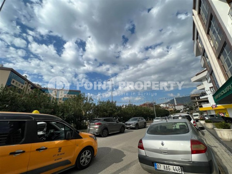 Элегантная квартира 1+1 в новом комплексе с хорошей инфраструктурой, Оба, Аланья-id-2904-фото-16