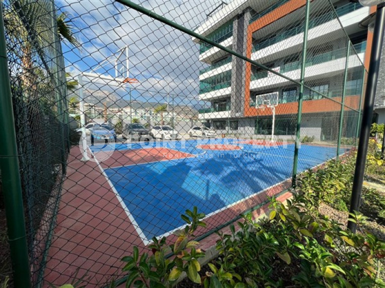 Огромный и роскошный двухуровневый пентхаус 4+1 в новом комплексе района верхняя Оба-id-2905-фото-2