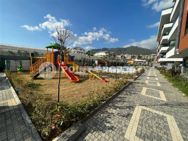 Огромный и роскошный двухуровневый пентхаус 4+1 в новом комплексе района верхняя Оба-id-2905-фото-3