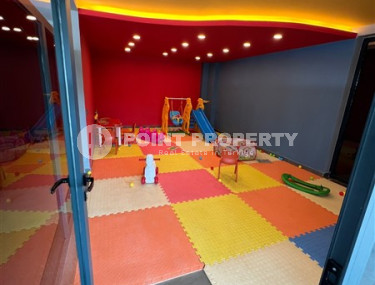 Огромный и роскошный двухуровневый пентхаус 4+1 в новом комплексе района верхняя Оба-id-2905-фото-4