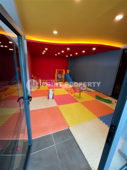 Огромный и роскошный двухуровневый пентхаус 4+1 в новом комплексе района верхняя Оба-id-2905-фото-4