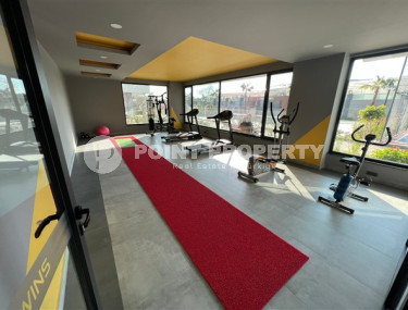 Огромный и роскошный двухуровневый пентхаус 4+1 в новом комплексе района верхняя Оба-id-2905-фото-5