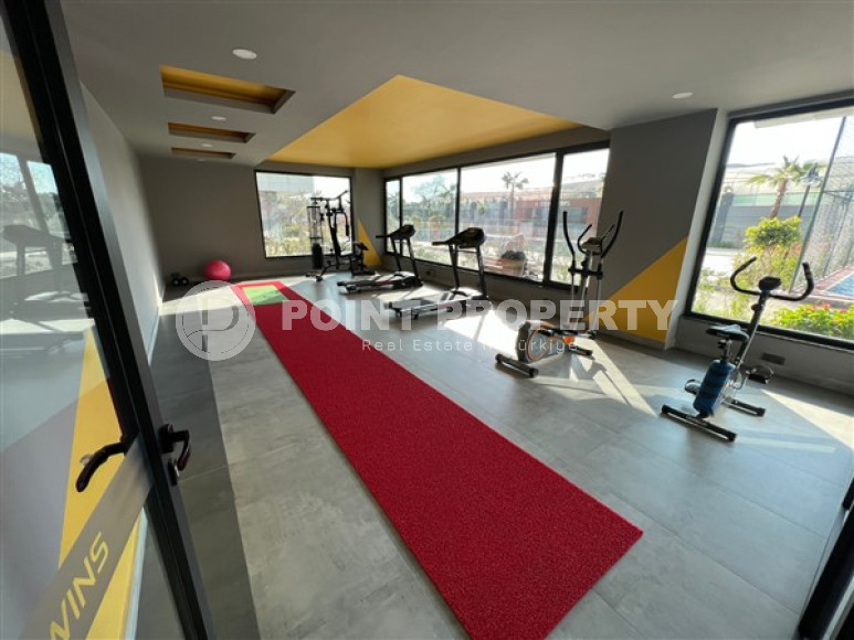 Огромный и роскошный двухуровневый пентхаус 4+1 в новом комплексе района верхняя Оба-id-2905-фото-5