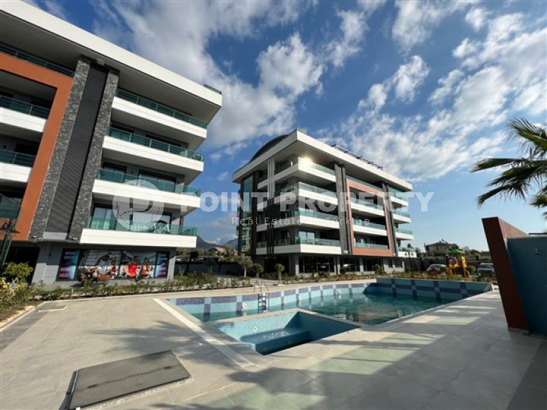 Огромный и роскошный двухуровневый пентхаус 4+1 в новом комплексе района верхняя Оба-id-2905-фото-6