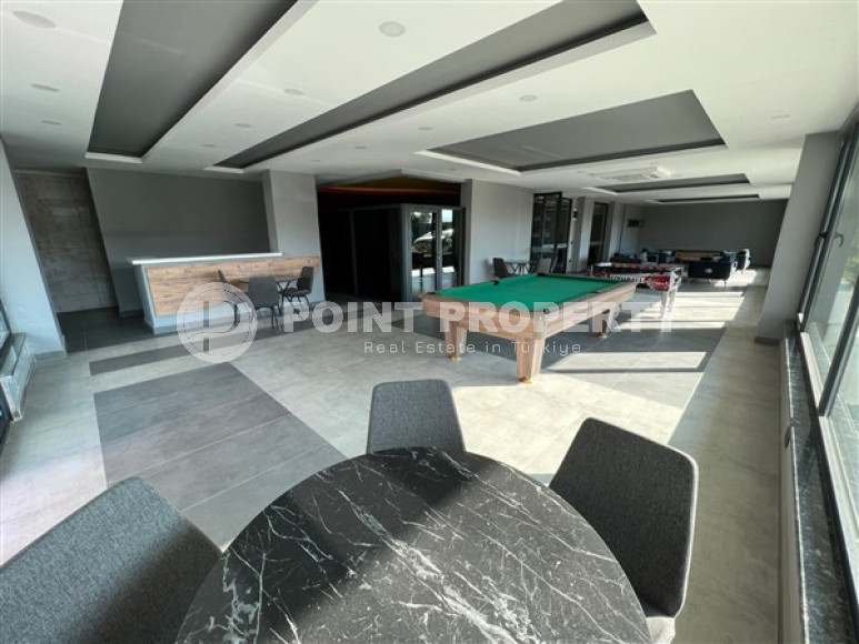 Огромный и роскошный двухуровневый пентхаус 4+1 в новом комплексе района верхняя Оба-id-2905-фото-7