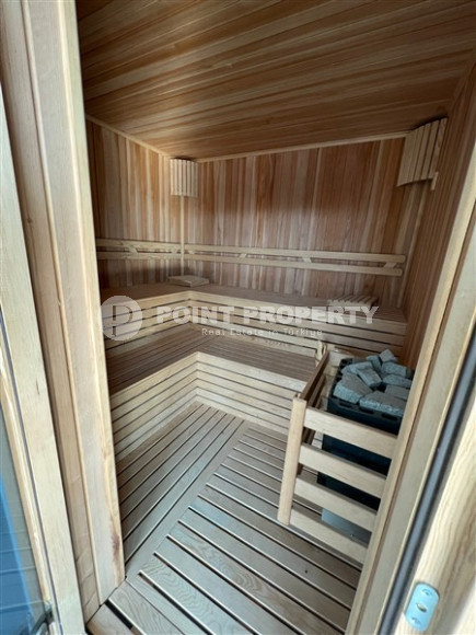 Огромный и роскошный двухуровневый пентхаус 4+1 в новом комплексе района верхняя Оба-id-2905-фото-8