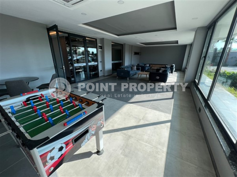 Огромный и роскошный двухуровневый пентхаус 4+1 в новом комплексе района верхняя Оба-id-2905-фото-10