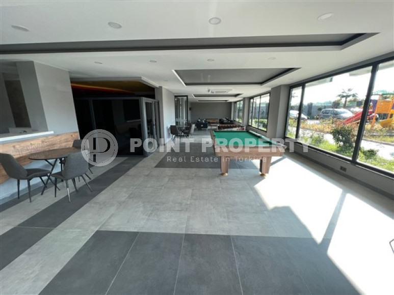 Огромный и роскошный двухуровневый пентхаус 4+1 в новом комплексе района верхняя Оба-id-2905-фото-11