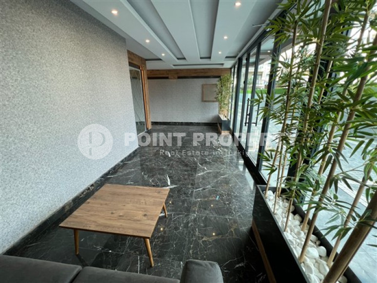 Огромный и роскошный двухуровневый пентхаус 4+1 в новом комплексе района верхняя Оба-id-2905-фото-12