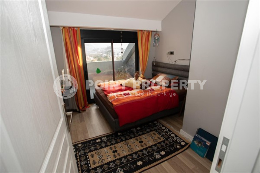 Огромный и роскошный двухуровневый пентхаус 4+1 в новом комплексе района верхняя Оба-id-2905-фото-14