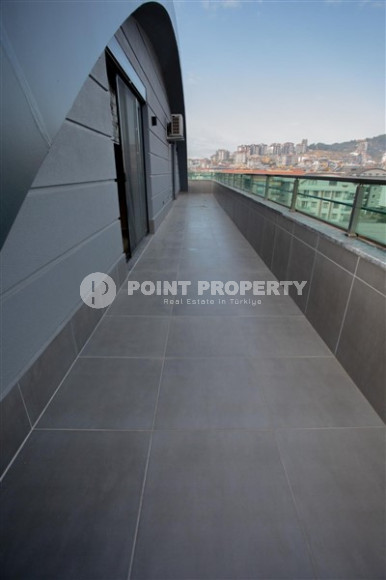 Огромный и роскошный двухуровневый пентхаус 4+1 в новом комплексе района верхняя Оба-id-2905-фото-16