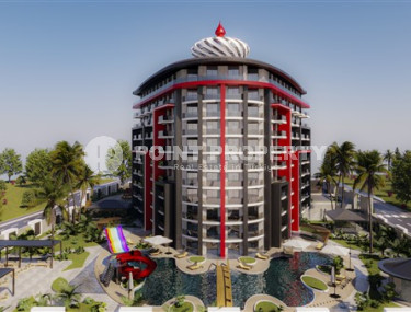 Investment project in the city of Gazipasa with a completion date of August 2024, apartments 60 - 189 m2-id-2906-photo-1