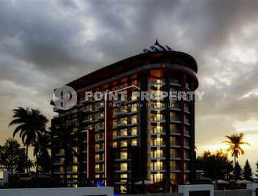 Инвестиционный проект в городе Газипаша со сроком сдачи август 2024 года, квартиры 60 - 189 м2-id-2906-фото-2