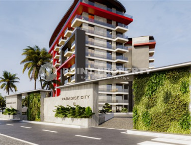 Инвестиционный проект в городе Газипаша со сроком сдачи август 2024 года, квартиры 60 - 189 м2-id-2906-фото-4