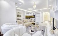 Exquisite two-room apartment 60 m2 200 meters from the sea in the Mahmutlar area-id-2908-photo-1