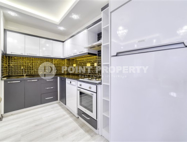 Exquisite two-room apartment 60 m2 200 meters from the sea in the Mahmutlar area-id-2908-photo-4