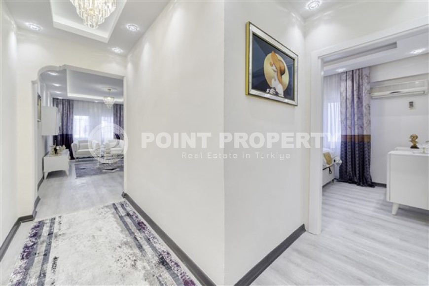 Exquisite two-room apartment 60 m2 200 meters from the sea in the Mahmutlar area-id-2908-photo-7