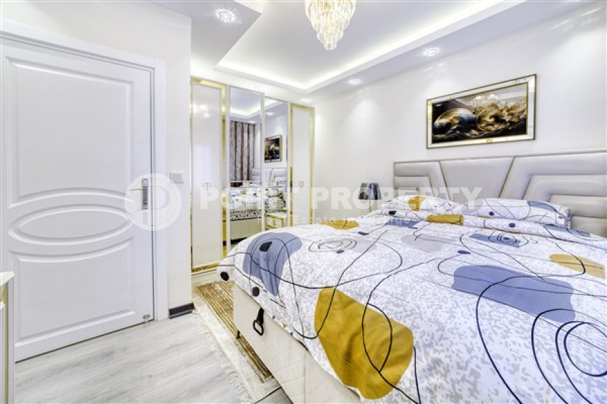 Exquisite two-room apartment 60 m2 200 meters from the sea in the Mahmutlar area-id-2908-photo-8