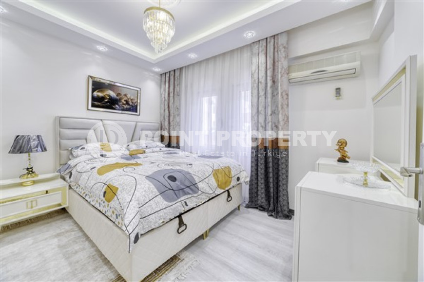 Exquisite two-room apartment 60 m2 200 meters from the sea in the Mahmutlar area-id-2908-photo-10