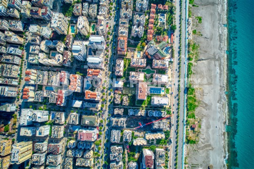 Exquisite two-room apartment 60 m2 200 meters from the sea in the Mahmutlar area-id-2908-photo-15