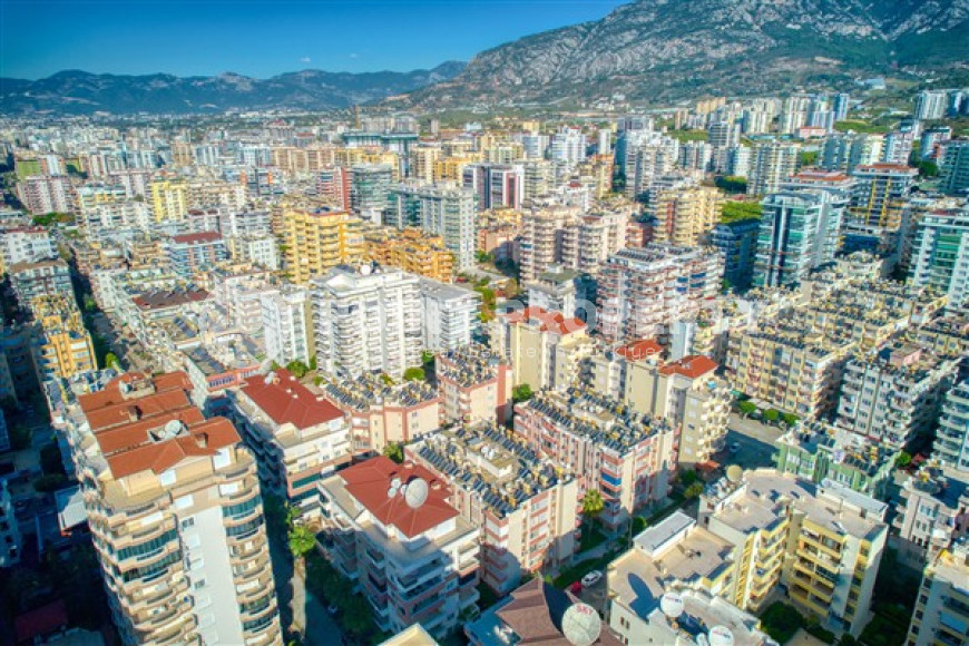 Exquisite two-room apartment 60 m2 200 meters from the sea in the Mahmutlar area-id-2908-photo-16