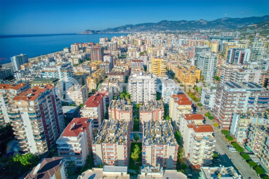 Exquisite two-room apartment 60 m2 200 meters from the sea in the Mahmutlar area-id-2908-photo-17