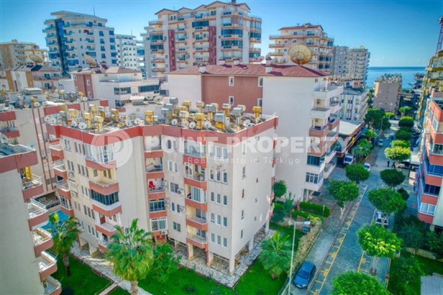 Exquisite two-room apartment 60 m2 200 meters from the sea in the Mahmutlar area-id-2908-photo-18