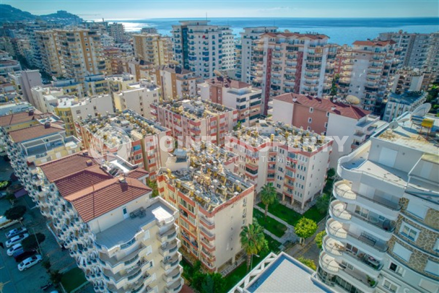 Exquisite two-room apartment 60 m2 200 meters from the sea in the Mahmutlar area-id-2908-photo-19
