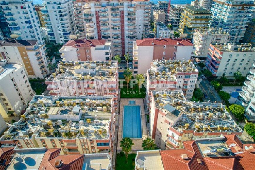 Exquisite two-room apartment 60 m2 200 meters from the sea in the Mahmutlar area-id-2908-photo-20