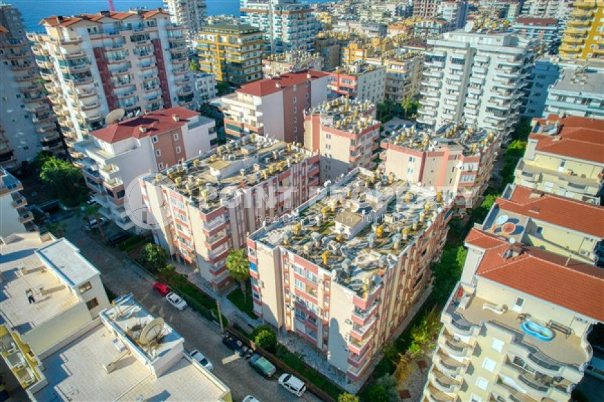 Exquisite two-room apartment 60 m2 200 meters from the sea in the Mahmutlar area-id-2908-photo-21