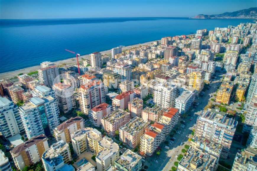 Exquisite two-room apartment 60 m2 200 meters from the sea in the Mahmutlar area-id-2908-photo-22