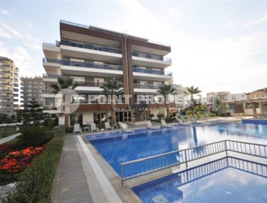 Огромная пятикомнатная квартира 230 м2 в районе Оба, Аланья, в 100 метрах от центра города-id-2910-фото-2