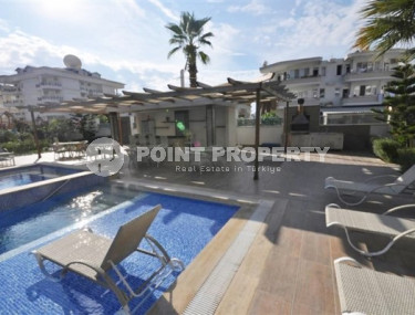 Огромная пятикомнатная квартира 230 м2 в районе Оба, Аланья, в 100 метрах от центра города-id-2910-фото-4