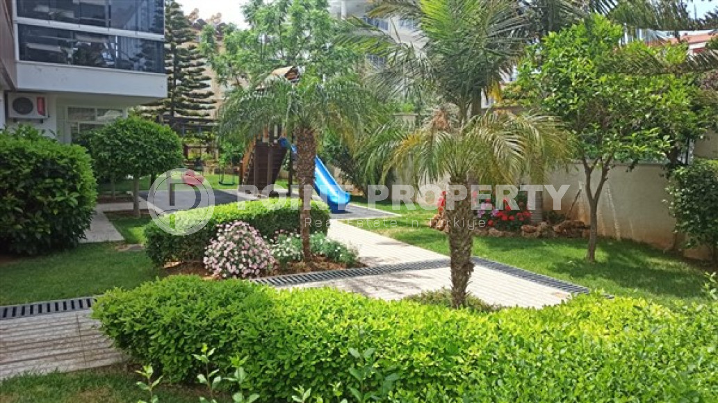 Огромная пятикомнатная квартира 230 м2 в районе Оба, Аланья, в 100 метрах от центра города-id-2910-фото-6