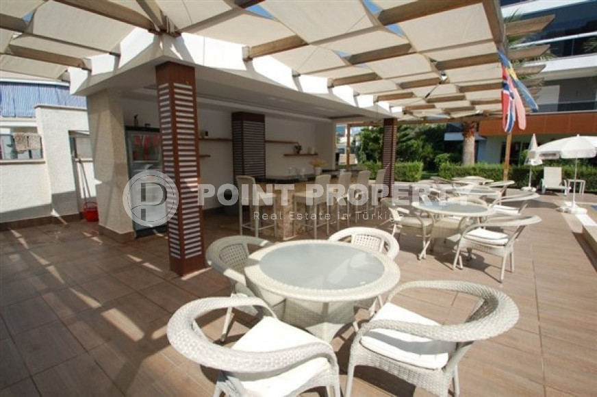 Огромная пятикомнатная квартира 230 м2 в районе Оба, Аланья, в 100 метрах от центра города-id-2910-фото-7