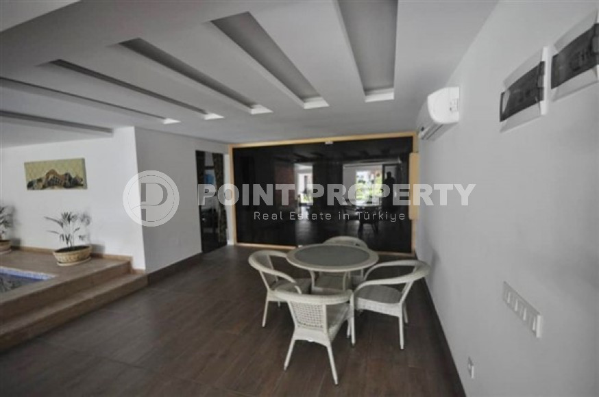 Огромная пятикомнатная квартира 230 м2 в районе Оба, Аланья, в 100 метрах от центра города-id-2910-фото-9