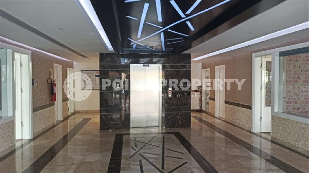 Огромная пятикомнатная квартира 230 м2 в районе Оба, Аланья, в 100 метрах от центра города-id-2910-фото-10