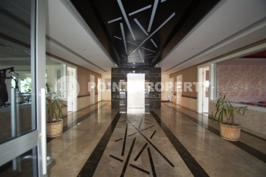 Огромная пятикомнатная квартира 230 м2 в районе Оба, Аланья, в 100 метрах от центра города-id-2910-фото-11